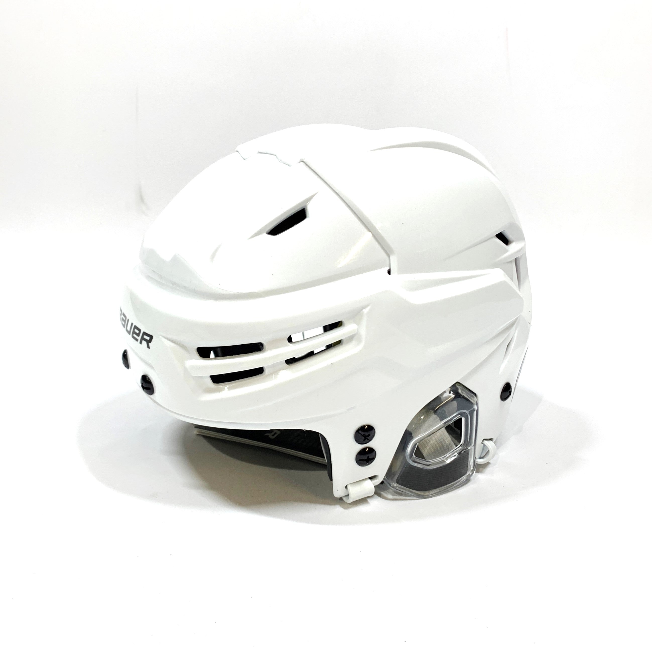 Casque de hockey Bauer IMS 9.0 (blanc)